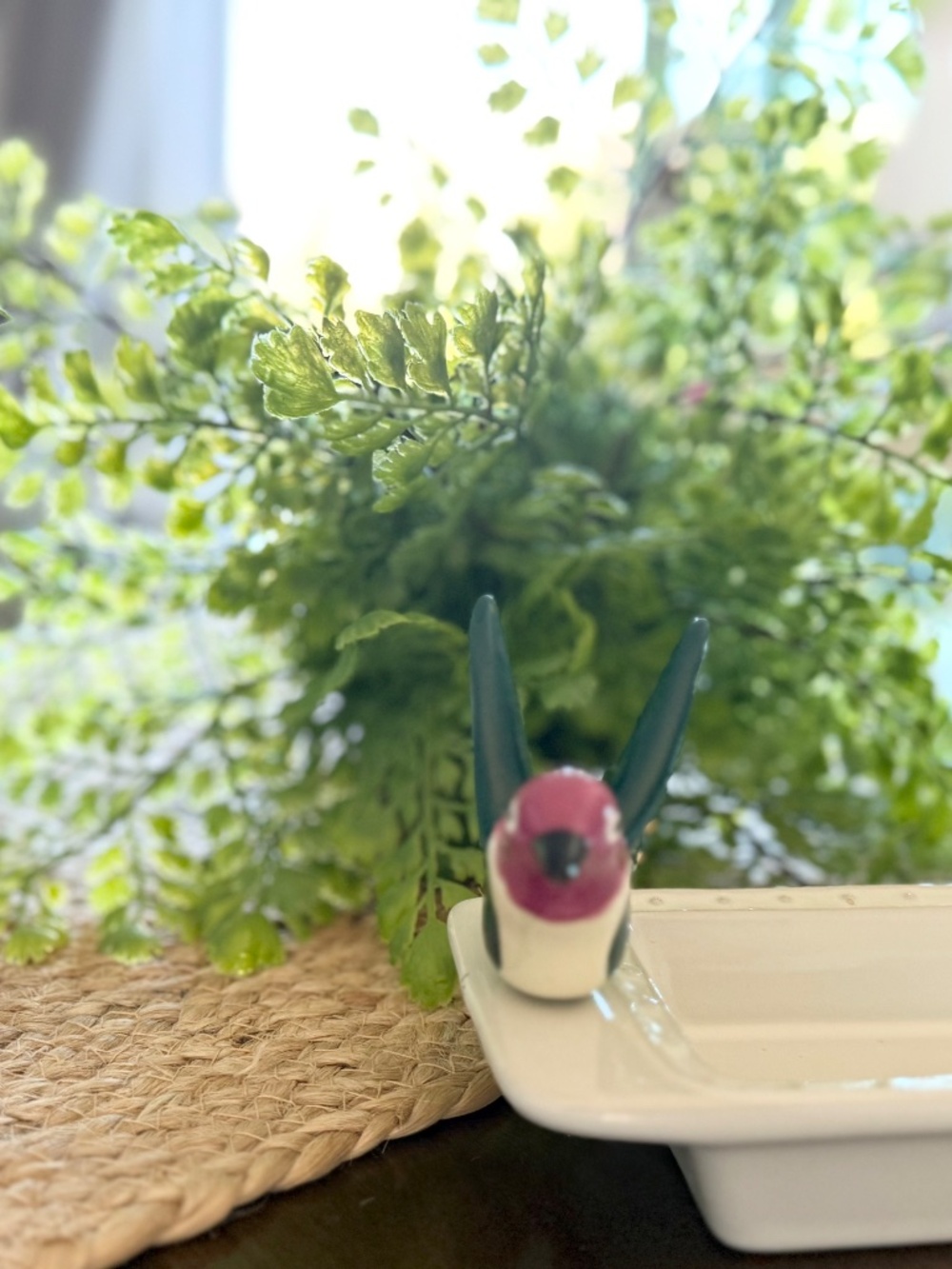 Nora Fleming Humm-dinger Hummingbird - Picture 5 of 5